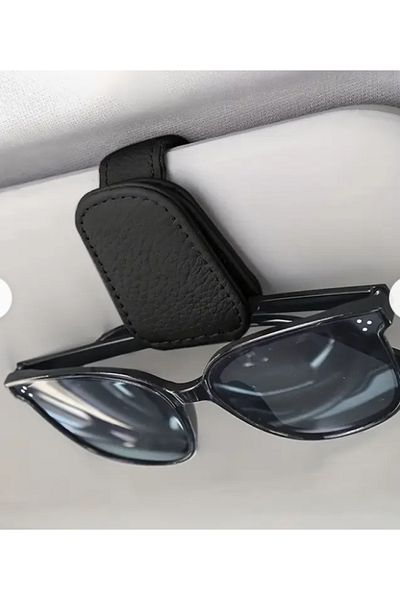 Generic Car Sun Visor Glasses Holder