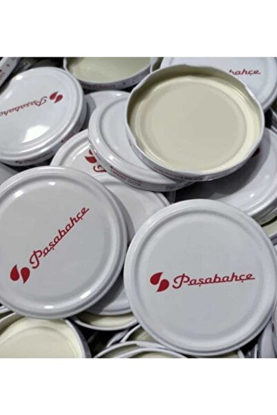Paşabahçe Lid Jar Lid Written 50 Pcs Canned Jar Twist Lid