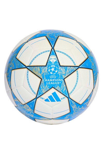 adidas UEFA Champions Leagues Unisex Beyaz Futbol Top JP1534