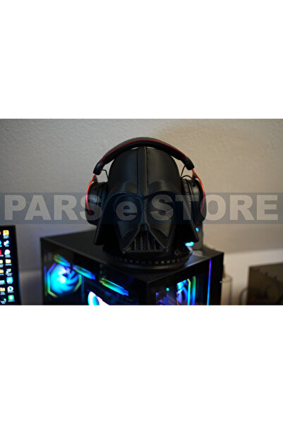 darth vader büst,kulaklık standı ve aksesuar,darth vader kulaklık standı,yüksek kalite