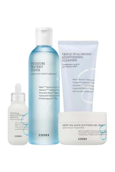 Cosrx Hydrium Complete Hydration Set