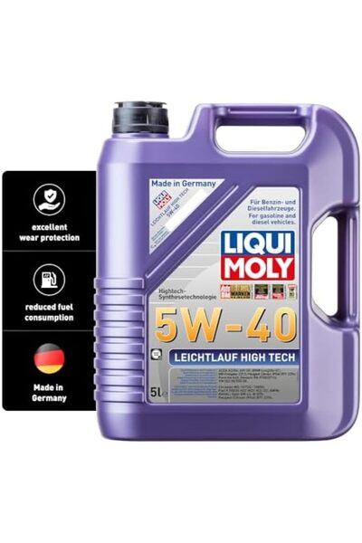 Liqui Moly زيت محرك ليكوي مولي 2328