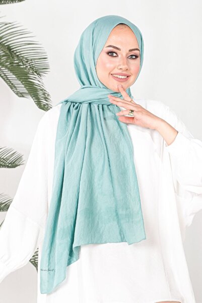 HAREM SCARF Mint Harem Scarf İncila Shawl