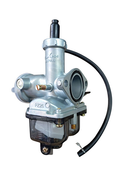 KEIHIN CG KUBA FALCON KARBÜRATÖR 125CC ALT KAPAK SEFFAF MODEL