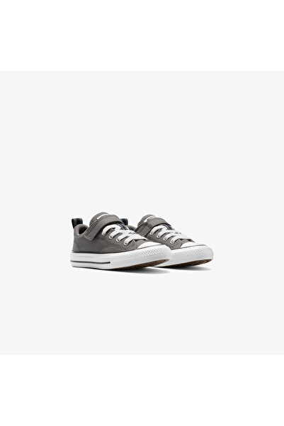 Converse Chuck Taylor All Star Malden Street Easy on Kids Gray Sneaker