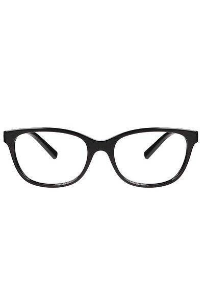 Armani Exchange Eyeglass frames, Armani Exchange, AX 3037 8158, rectangular, black, plastic, 53 mm x 17 mm x 140 mm