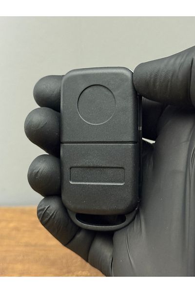 Luxe Aksesuarr Mercedes Benz 2 Button Key Remote Case