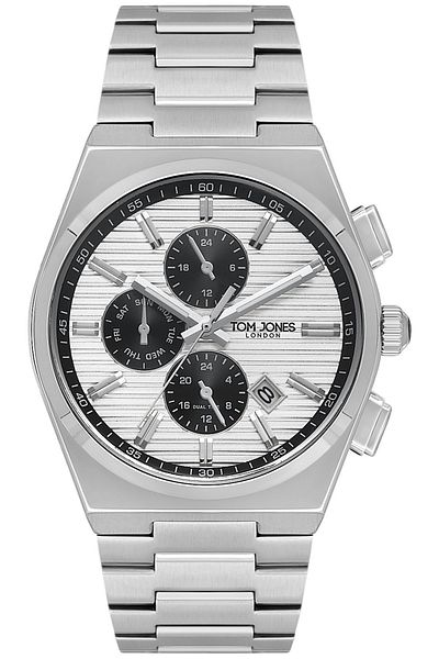 Tom Jones London Men's Watch Luxury & Dynamic Design Dz-4655-4