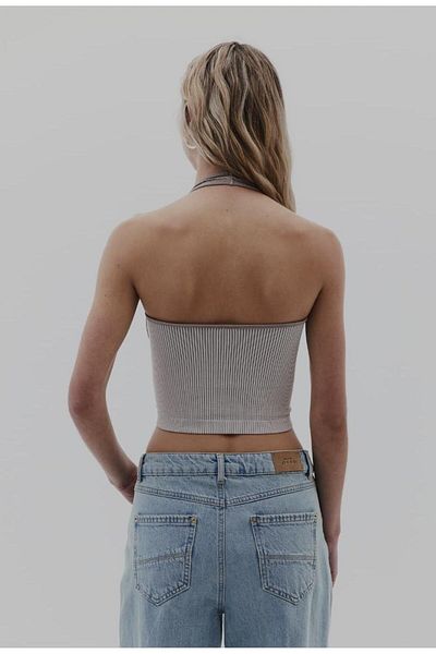 RBY Crop Blouse & Body