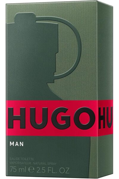 Hugo Boss Hugo Man Eau de Toilette, 75ml