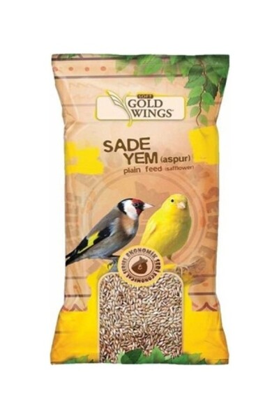 Gold Wings Sade Saka Ve Kanarya Yemi 300 Gr CB5517