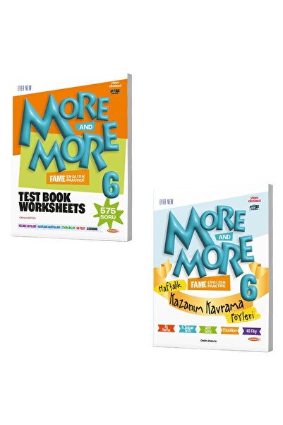 Kurmay Yayınları كورماي إلت 2025 السادس كتاب اختبارات درجة متوسطة + كتيبات ال...