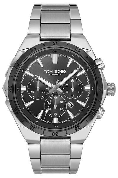 Tom Jones London Men's Watch Luxury & Dynamic Design Dz-4656-1