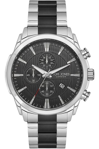 Tom Jones London Men's Watch Luxury & Dynamic Design Dz-4644-5