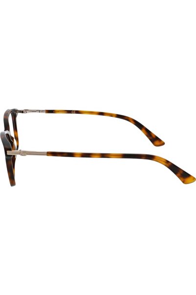 Guess Women's eyeglasses frame GU2907-053-53, Havana, Rectangular, 53 mm