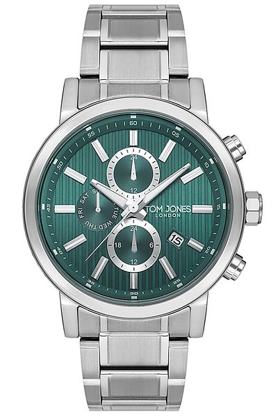 Tom Jones London Men's Watch Luxury & Dynamic Design Dz-4643-1