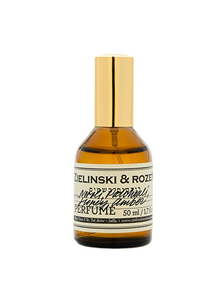 Zielinski & Rozen Neroli, Patchouli, Honey, Amber (50ml) Parfüm