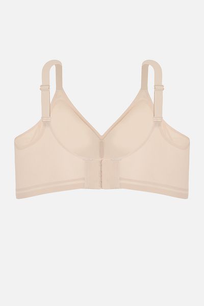 AUW Seamless Invisible Bra Without Underwire Extra Thin - Airfit