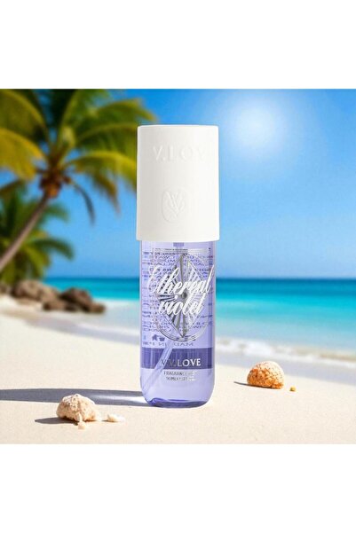 V.V LOVE Fragrance de Corp V.V. Любов – Ефирна виолетова