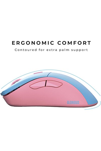 Glorious ماوس الألعاب اللاسلكي D Pro من Skyline Forge