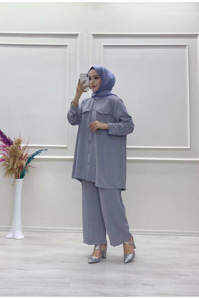 moda acar مجموعة سراويل AYROBIN STONE