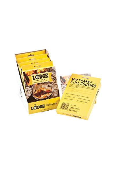 Lodge Parchment Paper Liners For Dutch Oven (8 pcs) \ A5DO