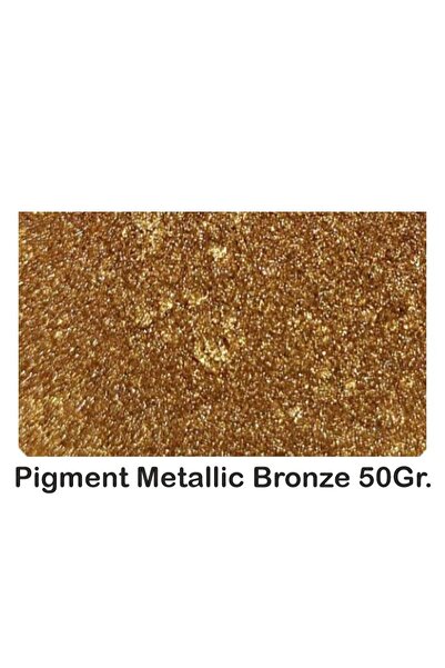 OEM Pigment Metalic Bronze 50Gr.