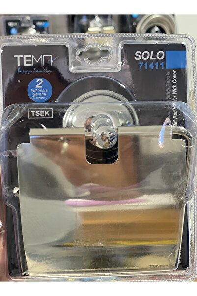 Tema Solo Covered Paper Holder