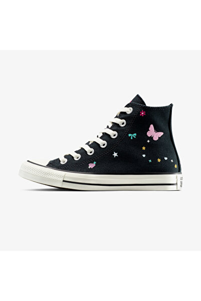 Converse Chuck Taylor All Star Doodles Unisex Black Sneaker
