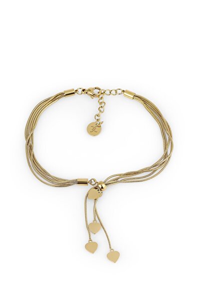 Daniel Klein Kadın Çelik Bileklik DKJ.3.10019-2