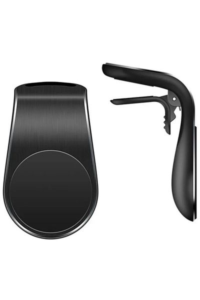 OEM Car holder with magnet, Neodymium magnets, universal, with ventilation grille attachment