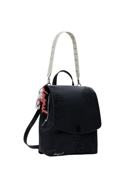 Desigual Rucsac Sierra Sumy Mini Ίσιο Πτερύγιο 7L - 25WAKP19-2000