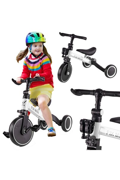 divendi-ro Tricicletă TRIKE FIX MINI 3 în 1 adaptabilă TRIKE FIX MINI 3 în 1 ...