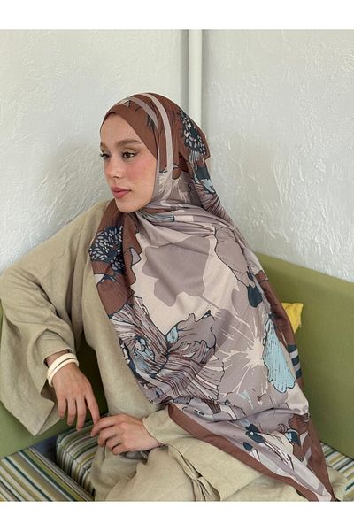 Modakaşmir Shelia Pattern Lina Shawl