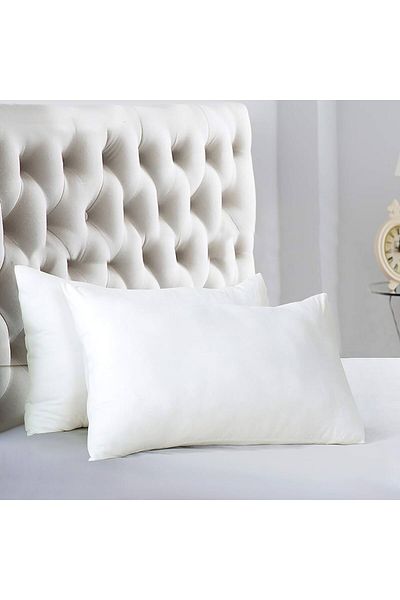 Belsina Home Solid Color with Cover |   2 Pillowcases Cotton 50X70 cm