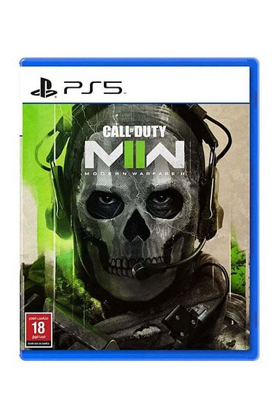 ACTIVISION Call of Duty: Modern Warfare II (Arabic version) - PlayStation 5 (PS5)