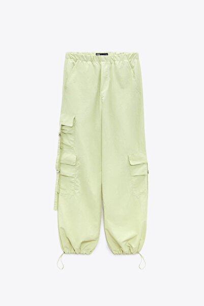 Butik Allbucks Za Ra Parachute Jogger Pants Abzra3336