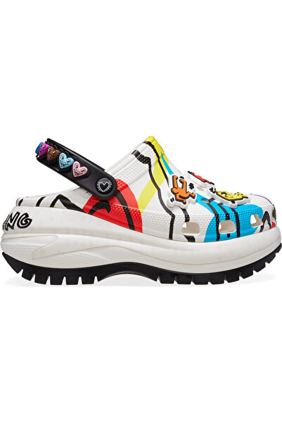 Crocs Saboti Keith Haring Mega Crush - 209822-001