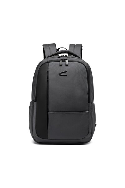 SMART BAGS C-Active Business Oxford Fabric Waterproof Backpack with Laptop Compartment and USB Port
