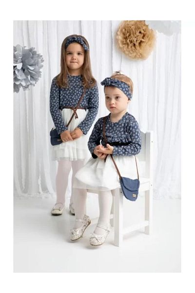 Nicol Long Sleeve Dress - Collection Sonia 2021
