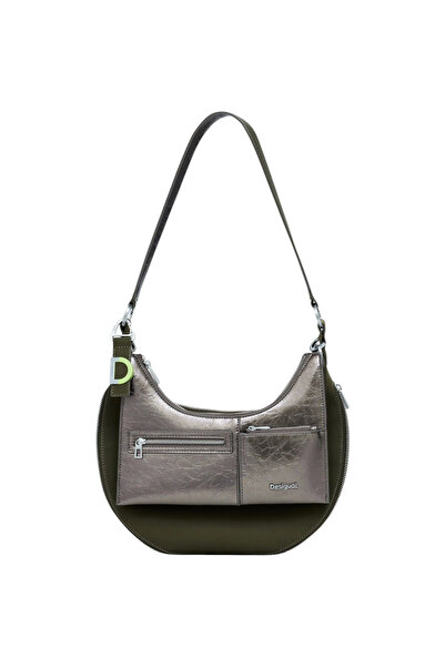 Desigual Delta Lyra Μετατρέψιμη Τσάντα 3 σε 1 4L - 25WAXPAH-4091