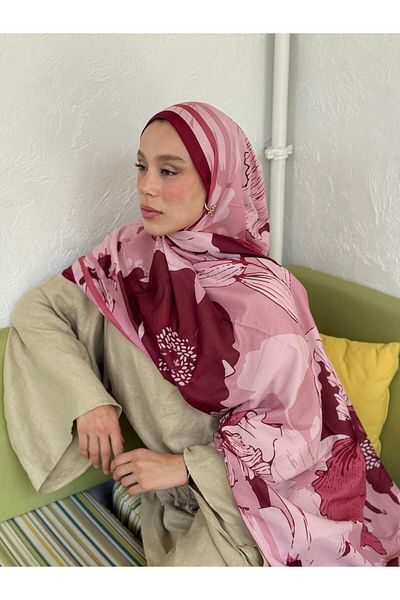 Modakaşmir Shelia Pattern Lina Shawl