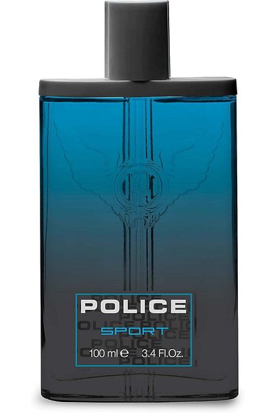 Police Sport for Men Long Lasting Light Cologne Spray 3.4 oz Eau de Toilette