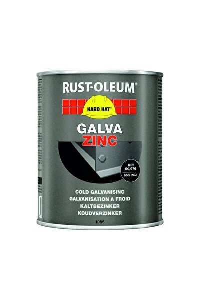 OEM Grund Galva Zinc pentru metal, 1 Kg