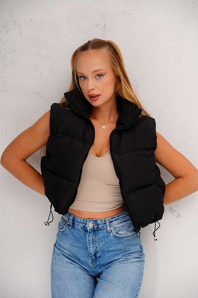 MEECY Women's Puffer Vest