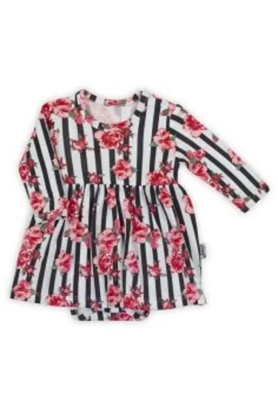 Nicol Body cu maneca lunga bumbac 100% (180097) Colectia 'Kate' 2021