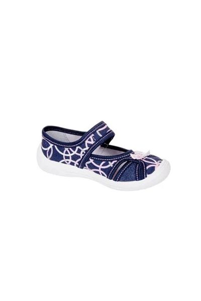JollyMag Cotton-lined shoes for girls Vi-GGa-Mi Aga Print size 31