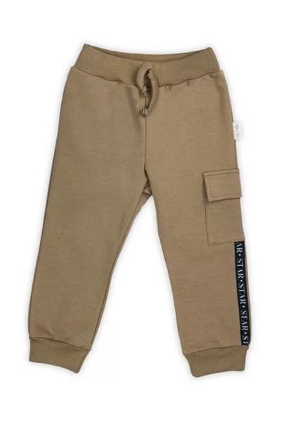 Nicol Pantalon de trening "Star" Maro Marimea 110