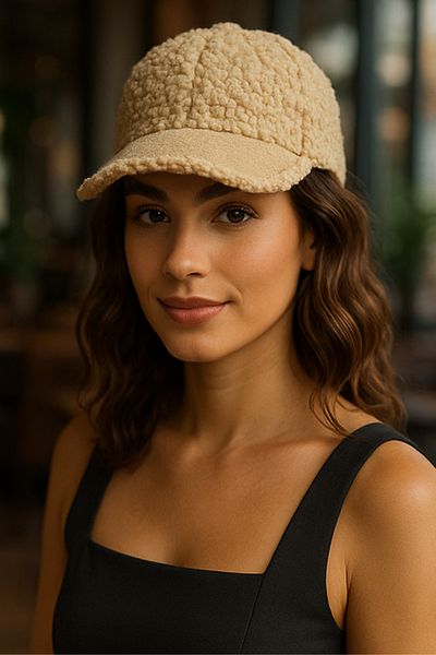 LAGRANZE Plush Women's Hat