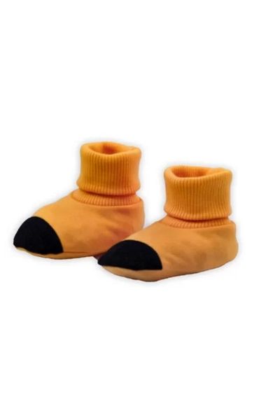 Nicol Boots 'Big Trucks' Collection 2021 Yellow Size 68